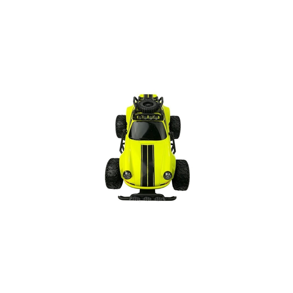 Nuotoliniu būdu valdomas RC Beetle Green 2.4G