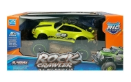 Auto Zdalnie Sterowane R/C Beetle Zielone 6.5 km/h 2.4G