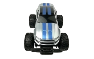 Nuotoliniu būdu valdomas automobilis Off-road R/C, Silver