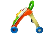 Educational Pusher for Babies with piano