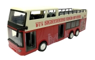 Nuotoliniu būdu valdomas R/C 2.4G grindų autobusas 1:18