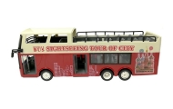 Nuotoliniu būdu valdomas R/C 2.4G grindų autobusas 1:18