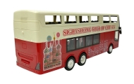 Autobus Piętrowy Zdalnie Sterowany R/C 2.4G 1:18