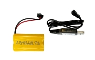 Autobus Piętrowy Zdalnie Sterowany R/C 2.4G 1:18