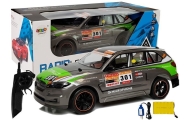 Auto Zdalnie Sterowane 1:10 2.4G Szare