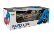 Nuotoliniu būdu valdomas automobilis 1:10 2.4G Grey