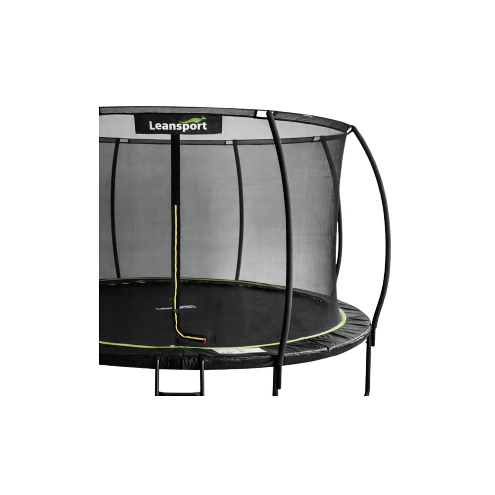 Spyruoklių dangtis 10 pėdų LEAN SPORT PRO batutui