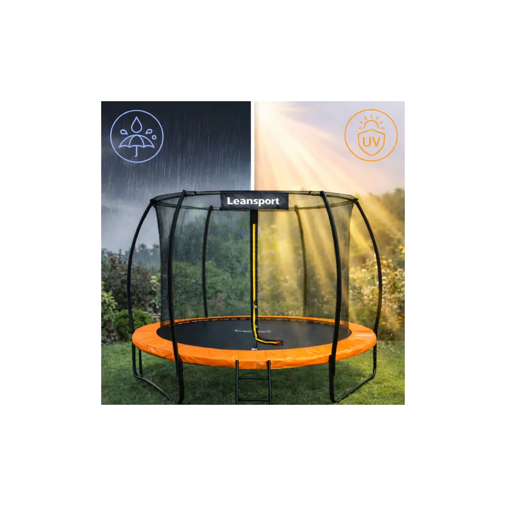 Spring Cover for Trampoline 10ft LEAN SPORT BEST