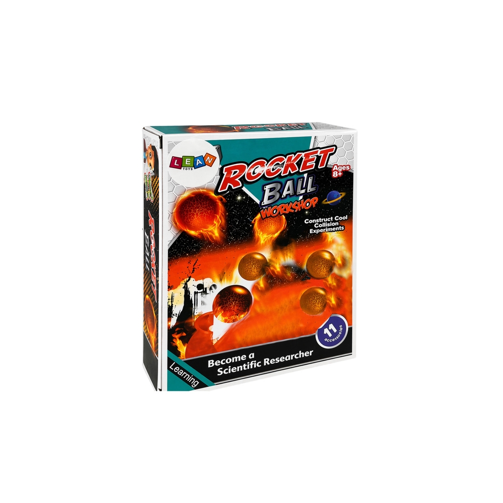 Educational Kit Chemical Balls Balls DIY