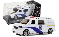 Auto Ambulance Stretch with lights and sound