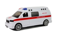 Greitosios pagalbos automobilio garsinė šviesos sirena