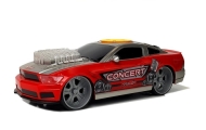 Auto DJ with Music Panel and Light Speakers