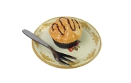 Tea set: Tableware + Confectionery
