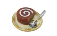 Tea set: Tableware + Confectionery