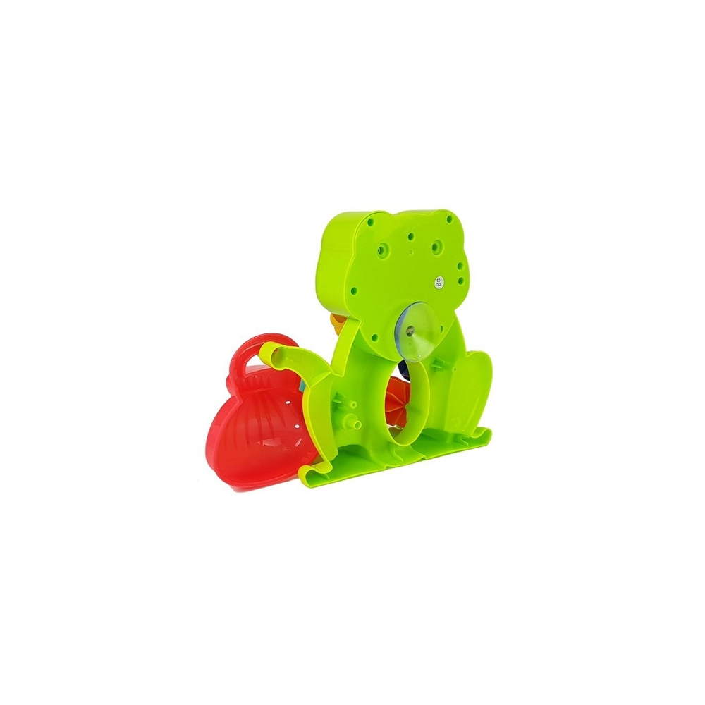 Frog Waterfall Bath Set + Buckets