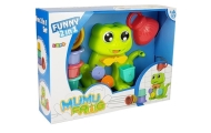 Frog Waterfall Bath Set + Buckets