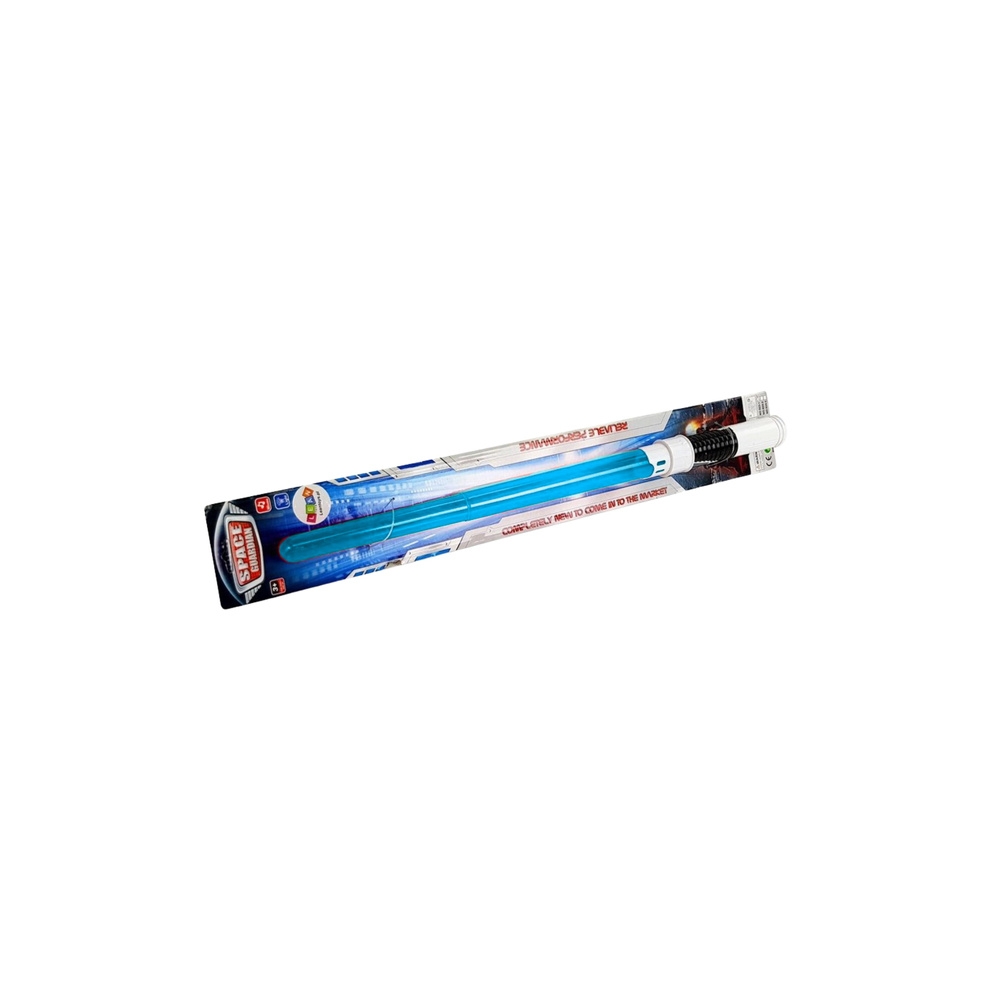 Šviesos kardas Space Hero Galaxy Sounds Blue 68 cm-Žaislai, Žaisliniai ginklai ir šoviniai, Žaisliniai ginklai-e-vaikas