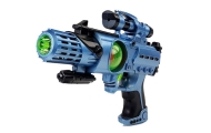 Pistolet Laserowy Maska Wojownika Kosmosu Zestaw