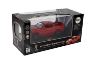 Auto Zdalnie Sterowane Ford Shelby GT500 Czerwony 7.5 km/h 2.4 G