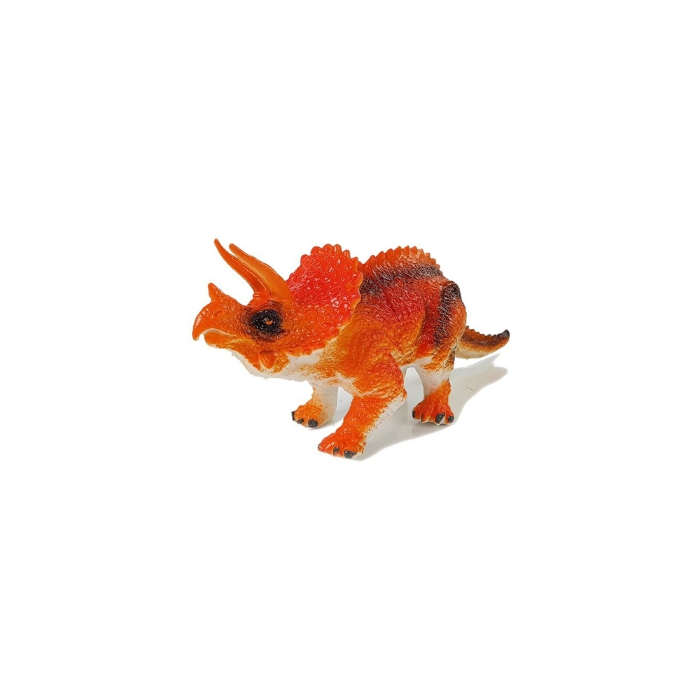 Dinozaurų figūrėlių rinkinys 10 cm 6 vnt