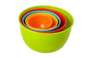 Pyramid Cups Bowls for a Baby 5 pcs