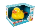 Yellow Duck on Batteries 18 cm for the Bath