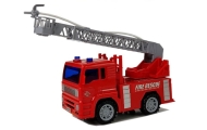 Battery Operated Fire Truck 1:20 with Water