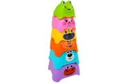 Pyramid for a baby Animals Cups