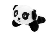 Little Panda with Transporter Mascot