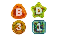 Educational Block slide with Cars Sorter