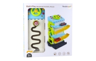 Educational Block slide with Cars Sorter