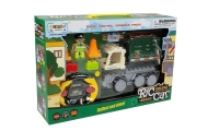 Auto Garbage Truck Remote Controlled R/C