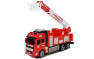 R/C nuotoliniu būdu valdomas gaisrinis automobilis