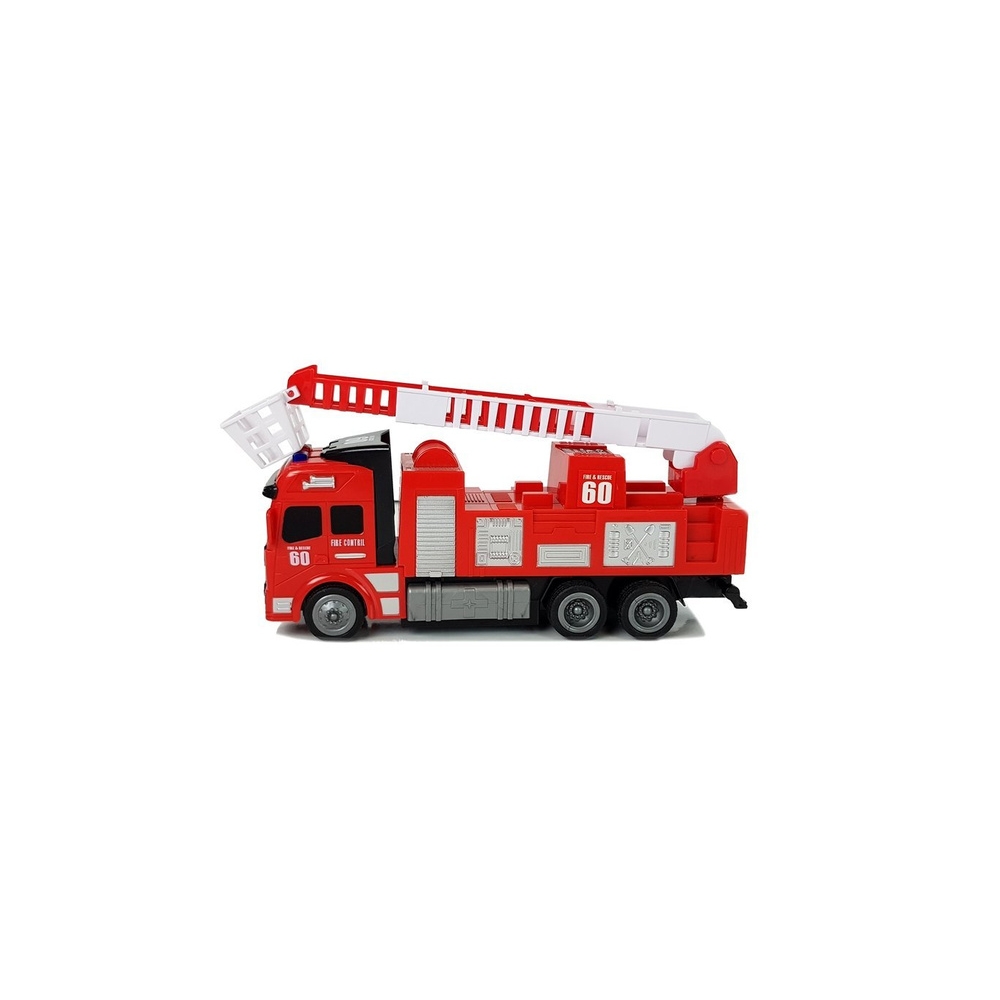 R/C nuotoliniu būdu valdomas gaisrinis automobilis