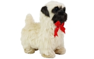 Interactive Dog Pug Moves, Barks
