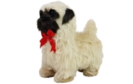 Interactive Dog Pug Moves, Barks
