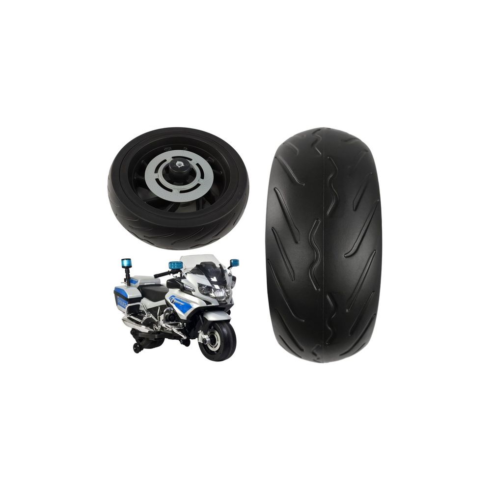 Priekinis ratas motociklui BMW R1200
