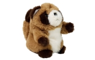 Interactive Talking Raccoon Repeating Words Plush