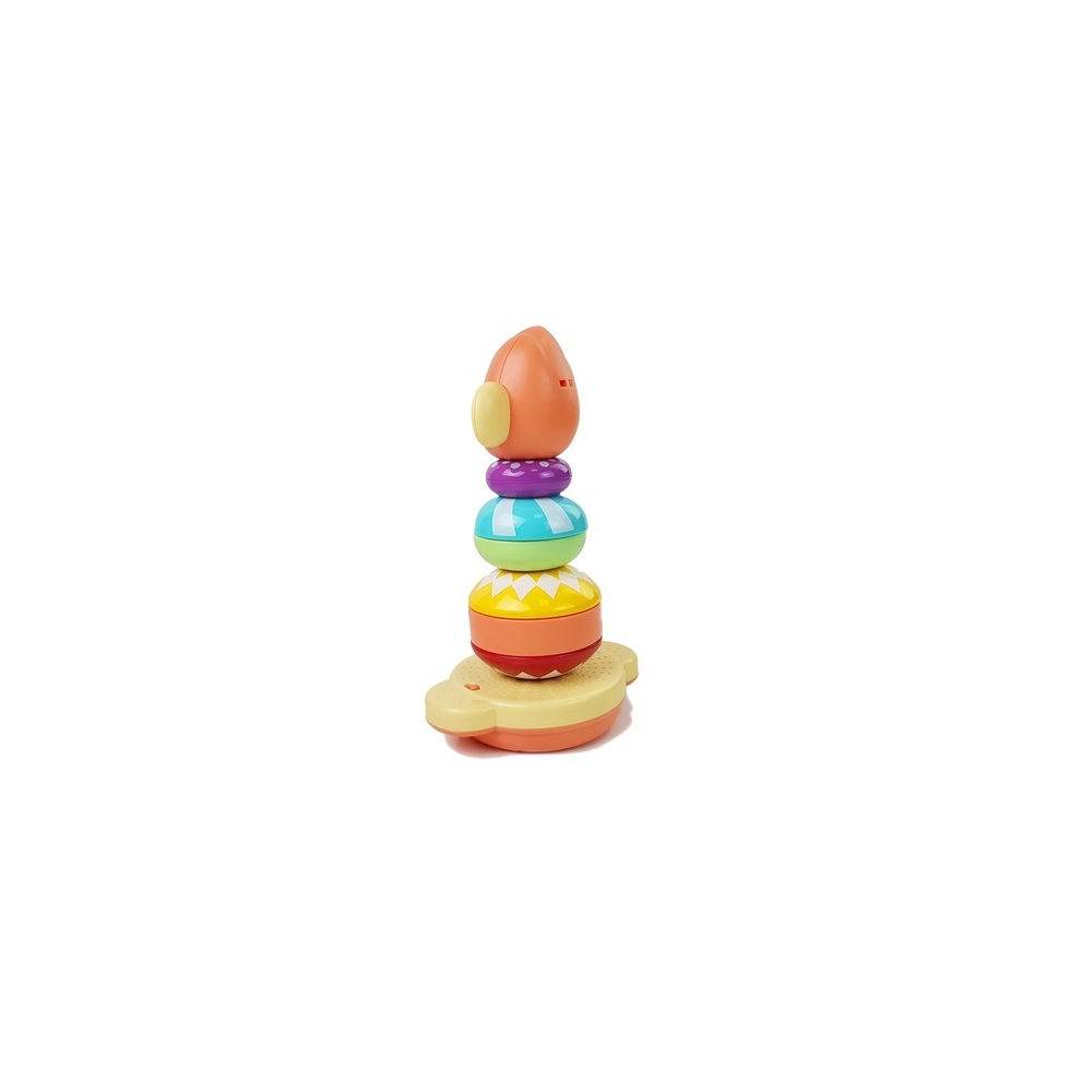 Educational Monkey Pyramid with Sounds, Learning Numbers