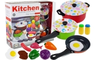 Virtuvės indų rinkinys "Cook" 22 vnt