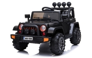 Auto na Akumulator Jeep BRD-7588  Czarny 4x4