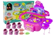 Set for Fishing Pink
