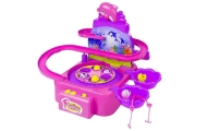 Set for Fishing Pink