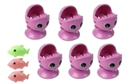 Žuvų gaudymo rinkinys Pink