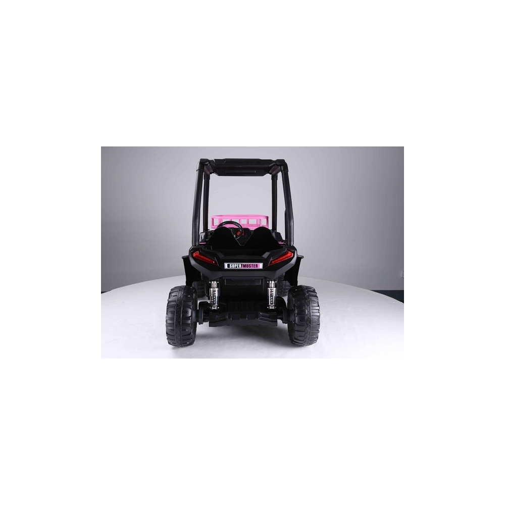 Electric Ride-On Buggy JS360-1 Rose