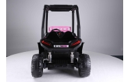 Electric Ride-On Buggy JS360-1 Rose