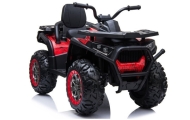 Elektrinis keturratis XMX607, Red Lakier Spider-Elektromobiliai vaikams, Keturračiai ir bagiai-e-vaikas