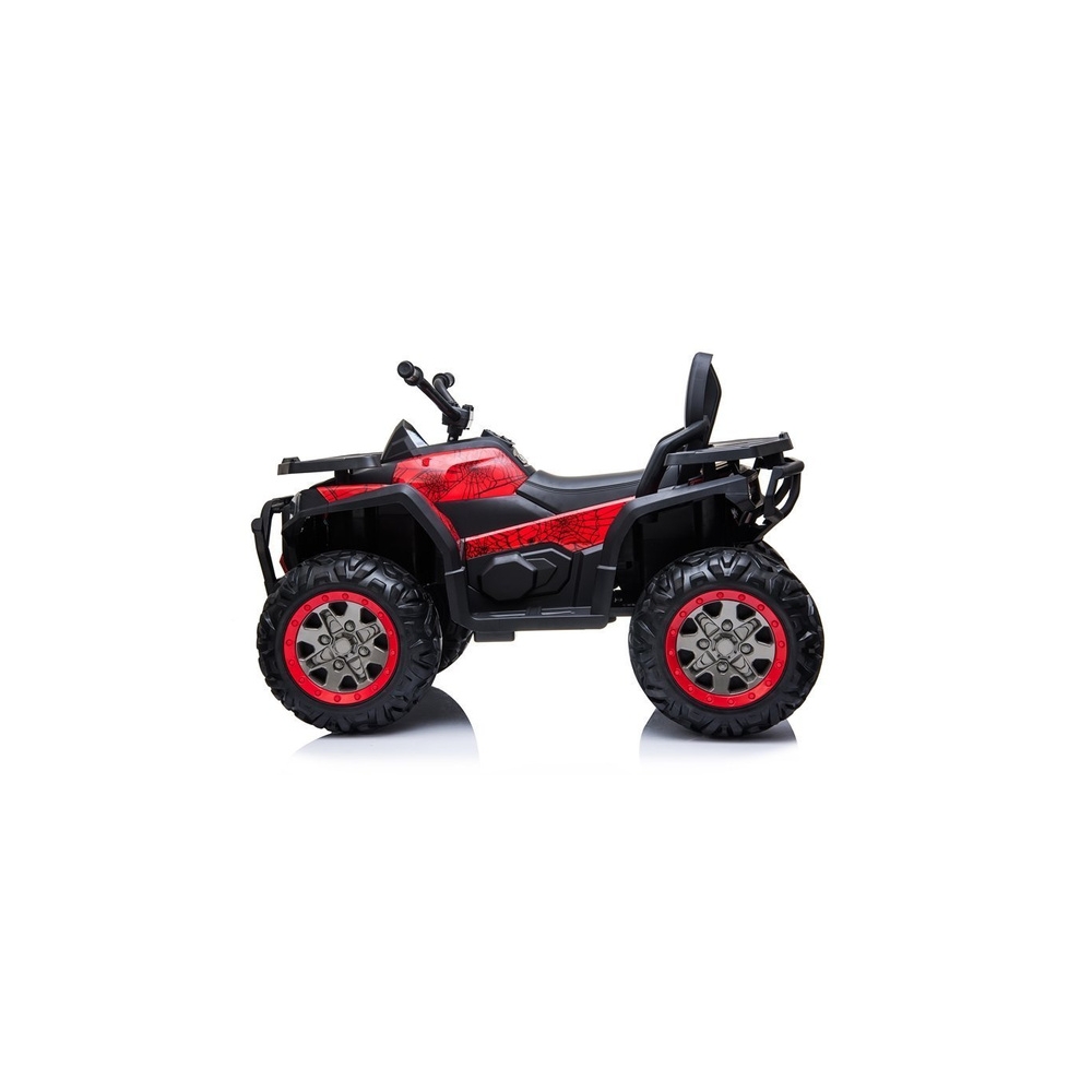 Quad na Akumulator XMX607 Czerwony Lakier Spider