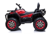 Elektrinis keturratis XMX607, Red Lakier Spider-Elektromobiliai vaikams, Keturračiai ir bagiai-e-vaikas