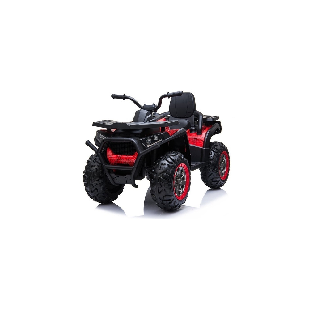 Elektrinis keturratis XMX607, Red Lakier Spider-Elektromobiliai vaikams, Keturračiai ir bagiai-e-vaikas